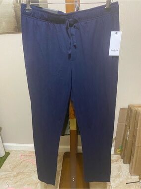 Target Men's Navy Drawstring Jogger Pants